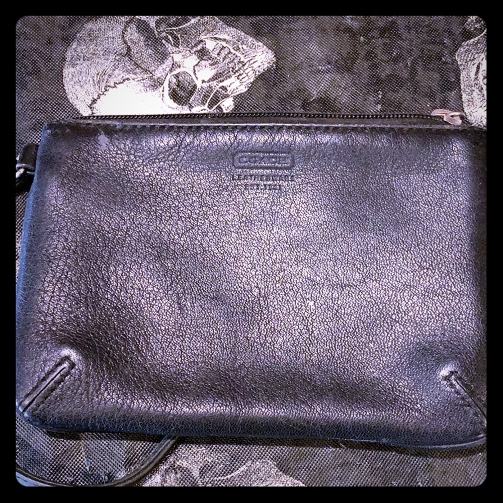 Coach mini purse